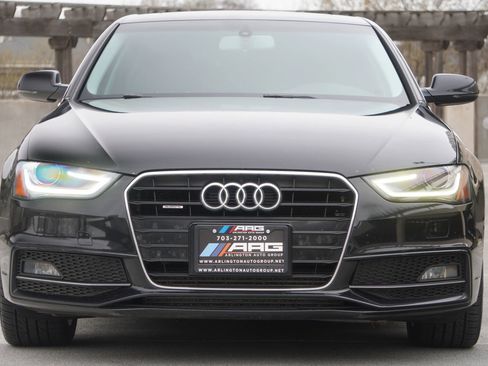 Used 2015 Audi A4 2.0T Premium AWD/4WD image 15