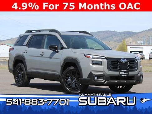 New 2026 Subaru Outback Limited XT image 1