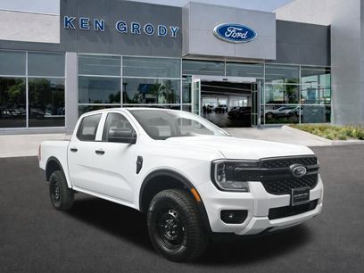New 2026 Ford Ranger XL