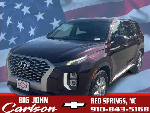 Used 2020 Hyundai Palisade SE FWD image 1