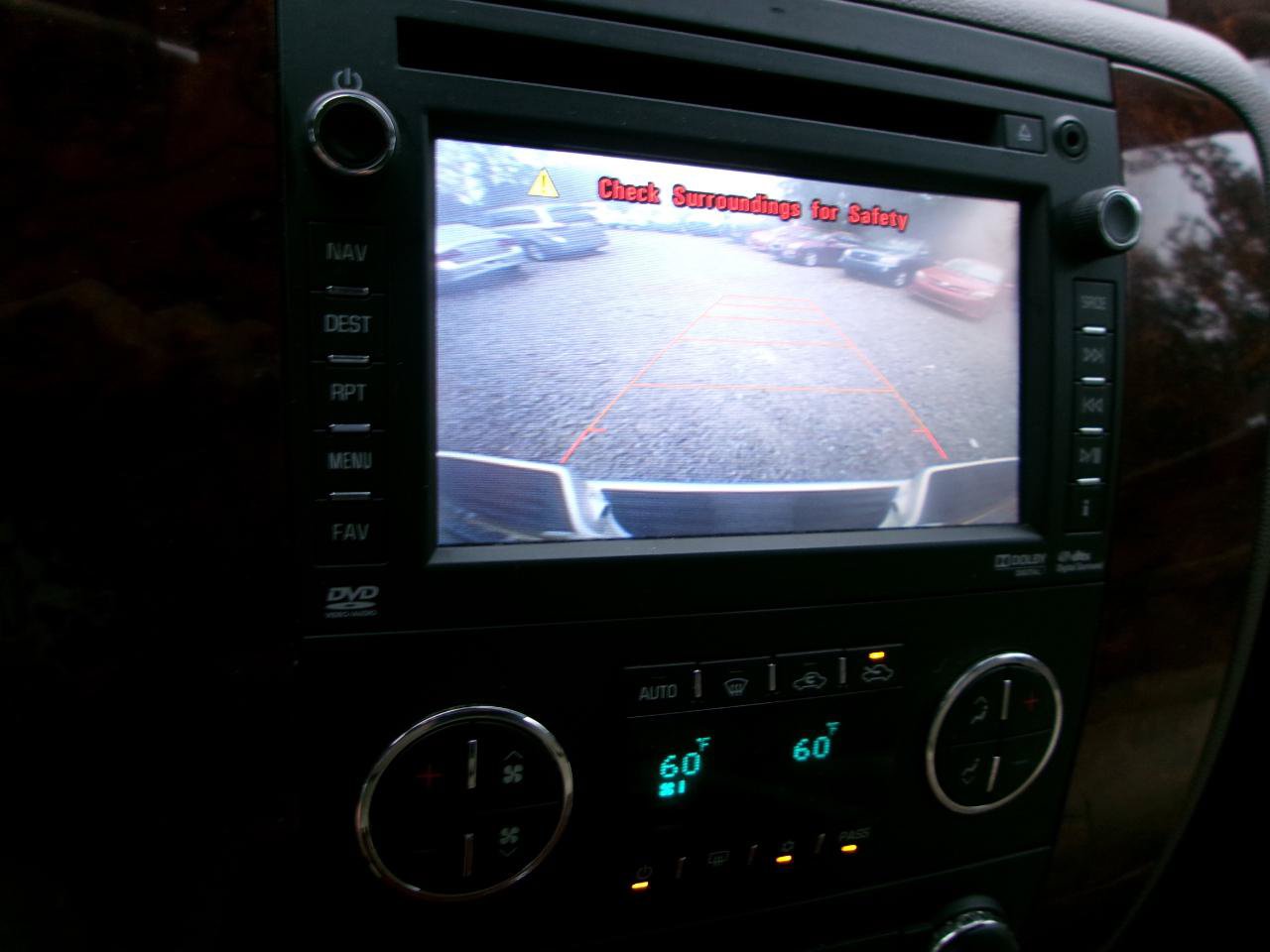 Used 2013 Chevrolet Avalanche LTZ AWD/4WD image 15