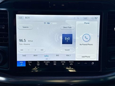 Certified 2025 Ford F150 Tremor w/ Equipment Group 402A High AWD/4WD image 15