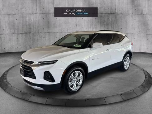Used 2019 Chevrolet Blazer LT w/ LPO, Floor Liner Package AWD/4WD image 3