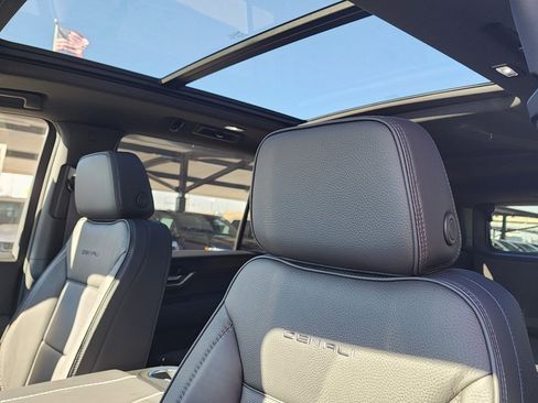 New 2026 GMC Yukon XL Denali w/ Sun & Power Step Package image 16