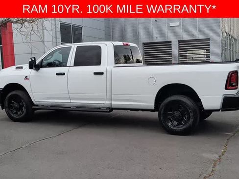 New 2026 RAM 3500 Tradesman AWD/4WD image 6