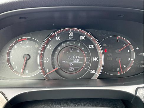Used 2017 Honda Accord Sport Special Edition image 14