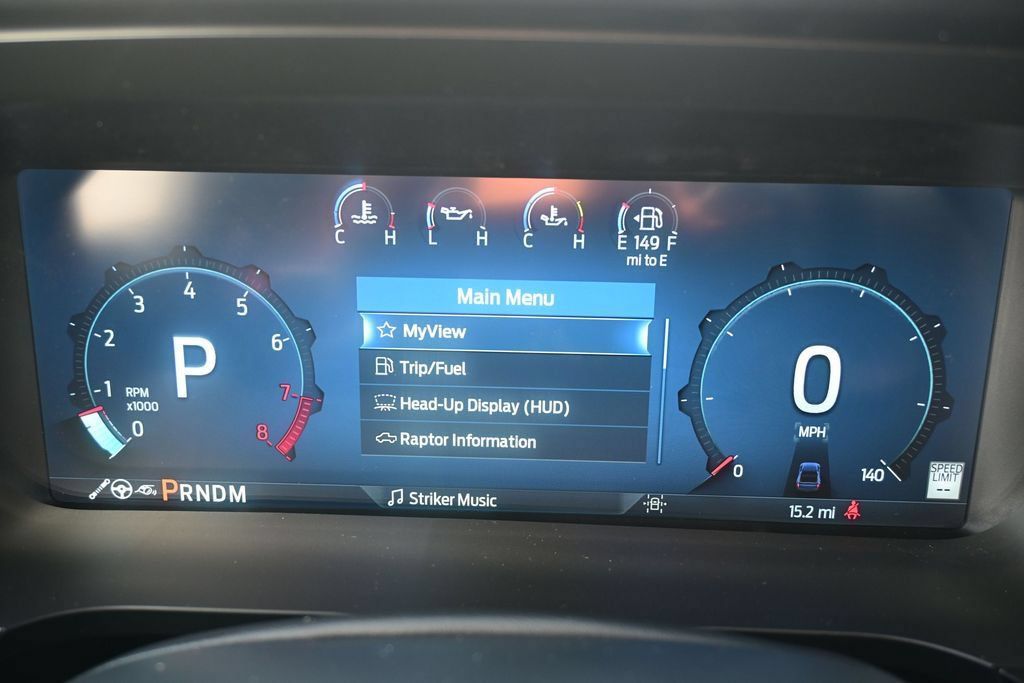 New 2026 Ford F150 Raptor w/ Equipment Group 803A Raptor R AWD/4WD image 32