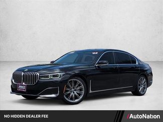 Used 2022 BMW 740i w/ Premium Package RWD video 1