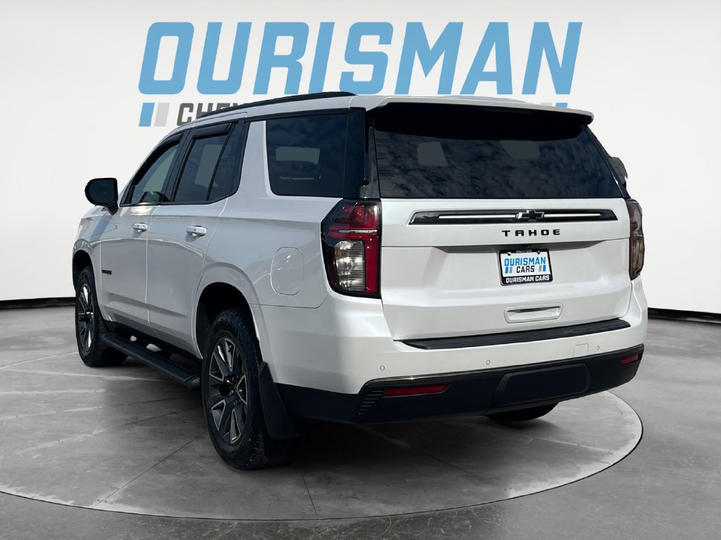 Used 2021 Chevrolet Tahoe Z71 AWD/4WD image 4