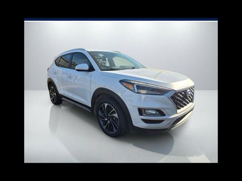 Used 2020 Hyundai Tucson Sport image 2