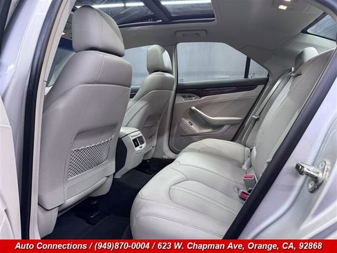 Used 2010 Cadillac CTS Luxury RWD image 9