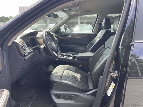 Used 2025 Volkswagen Atlas SE AWD/4WD image 21