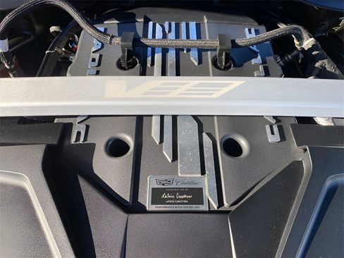 Certified 2024 Cadillac CT5 V Blackwing w/ Driver Assist Package image 15