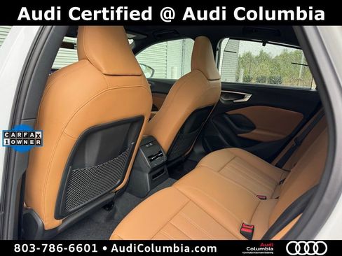 Used 2025 Audi A5 2.0T Premium Plus w/ Premium Plus image 23
