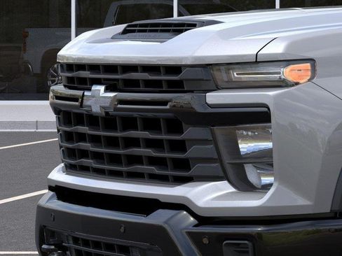New 2026 Chevrolet Silverado 2500 Custom w/ Custom Value Package AWD/4WD image 13