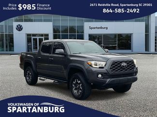 Used 2020 Toyota Tacoma TRD Off-Road video 1