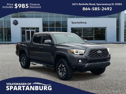 Used 2020 Toyota Tacoma TRD Off-Road