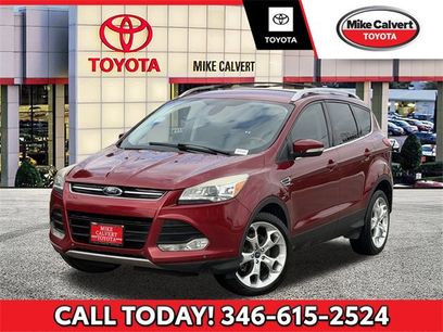 Used 2013 Ford Escape Titanium w/ Parking Technology Pkg