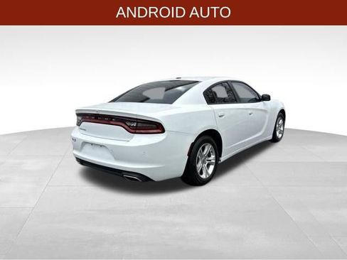 Used 2021 Dodge Charger SXT w/ Leather Interior Group RWD image 7