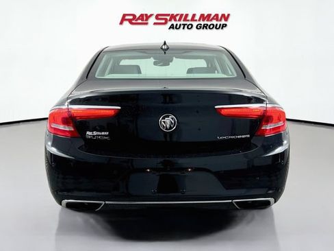 Used 2017 Buick LaCrosse Premium w/ Sun and Shade Package FWD image 6