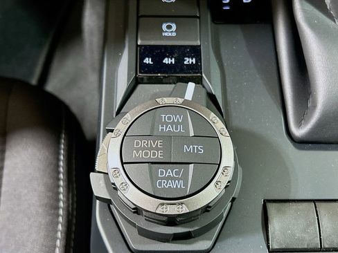 New 2025 Toyota Tacoma TRD Off-Road w/ TRD Off Road Upgrade Package image 29