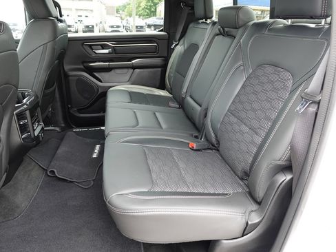 Used 2022 RAM 1500 Sport w/ Rebel Level 2 Equipment Group AWD/4WD image 23