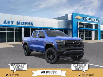 New 2026 Chevrolet Colorado Trail Boss