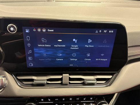 New 2026 Chevrolet Equinox RS image 24