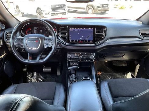 Used 2021 Dodge Durango R/T w/ Tow 'N Go Package AWD/4WD image 15