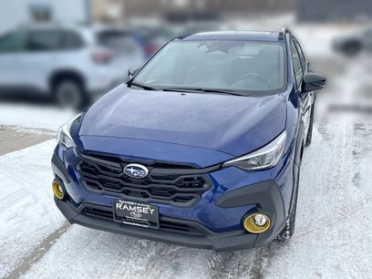 New 2026 Subaru Crosstrek 2.5i Sport