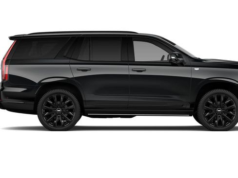 New 2026 Cadillac Escalade Platinum Sport AWD/4WD image 39