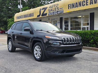 Used 2016 Jeep Cherokee Sport