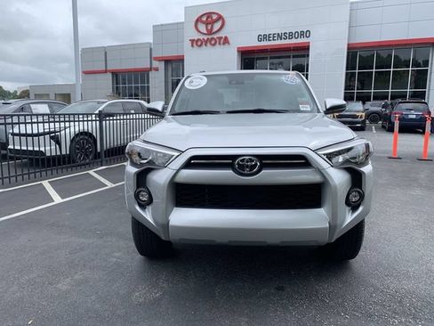 Certified 2022 Toyota 4Runner SR5 RWD image 3
