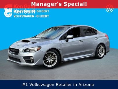 Used 2015 Subaru WRX Limited