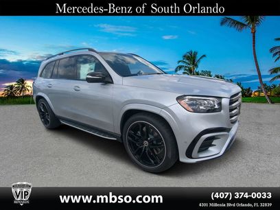 New 2025 Mercedes-Benz GLS 580 4MATIC