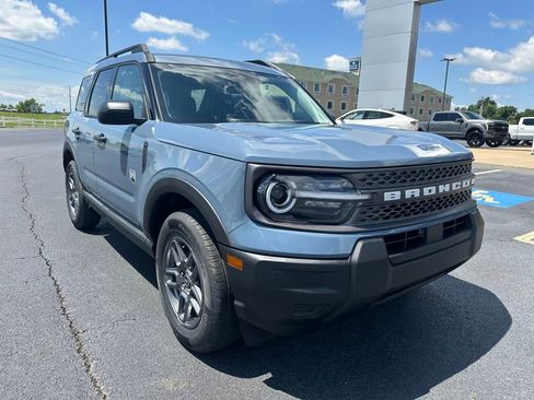 New 2025 Ford Bronco Sport Big Bend image 2