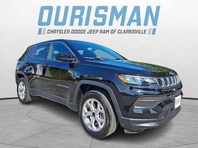 Certified 2025 Jeep Compass Sport