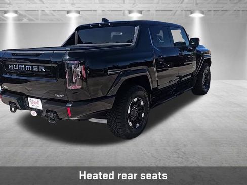New 2025 GMC Hummer EV 3X w/ Extreme Off-Road Package AWD/4WD image 16