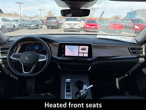 New 2026 Volkswagen Atlas SE AWD/4WD image 14