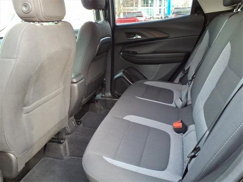 Certified 2023 Chevrolet TrailBlazer LT w/ Convenience Package image 9