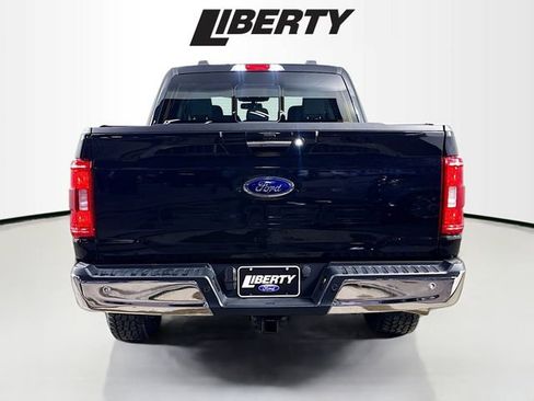 Certified 2023 Ford F150 XLT w/ Equipment Group 302A High image 6