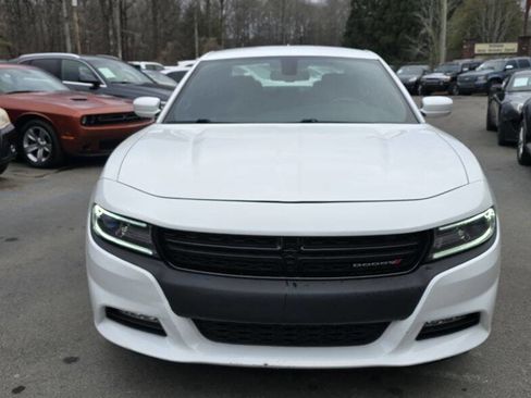 Used 2016 Dodge Charger SXT w/ Rallye Group image 2