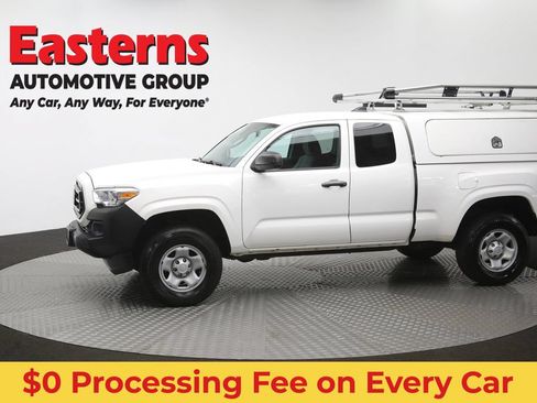 Used 2020 Toyota Tacoma SR RWD image 56