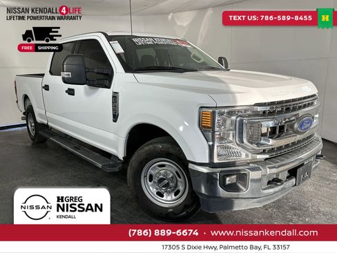 Used 2022 Ford F250 XLT w/ XLT Value Package image 1