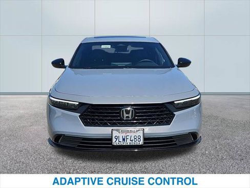 Used 2024 Honda Accord Sport image 3