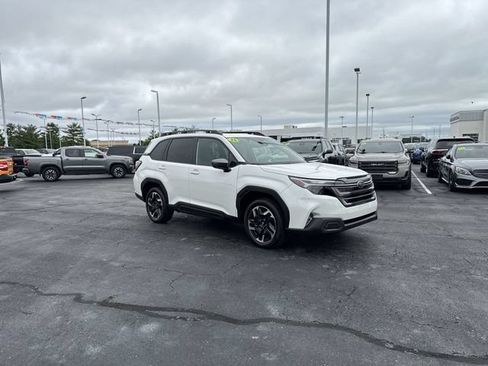 Certified 2026 Subaru Forester Limited AWD/4WD image 6