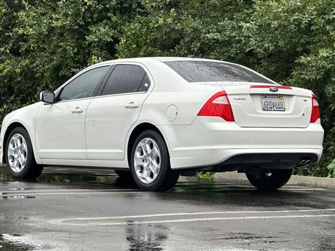 Used 2011 Ford Fusion SE w/ 201A Rapid Spec Order Code image 6