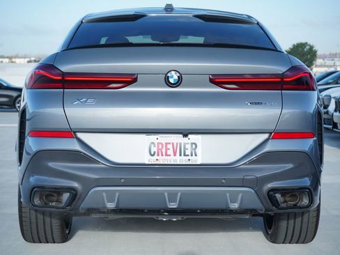 New 2026 BMW X6 xDrive40i w/ Premium Package AWD/4WD image 6
