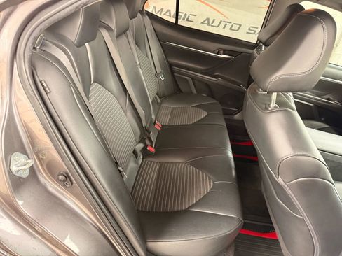 Used 2022 Toyota Camry SE FWD image 67