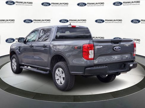 New 2026 Ford Ranger XL w/ Trailer Tow Package AWD/4WD image 3